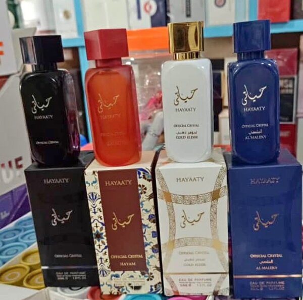 Hayaaty 50ml