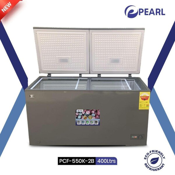 Pearl chest freezer