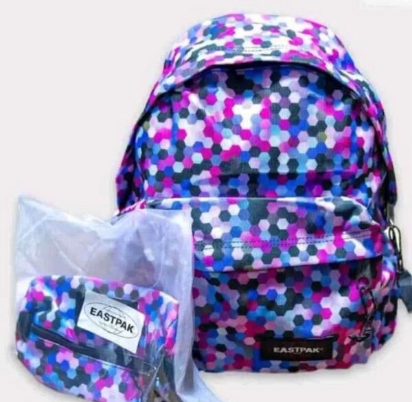 Sac à dos imprimé Eastpak