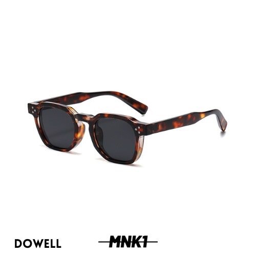 Lunettes de soleil carrées tendance