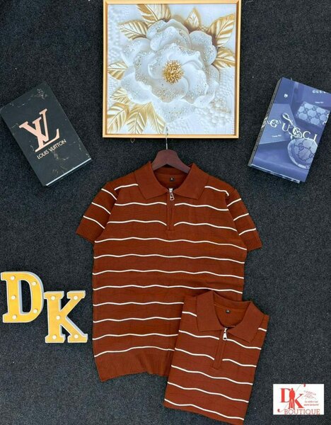 Polo chic pour homme