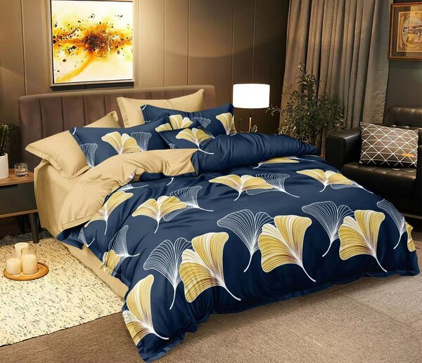 7 pcs of zip super king size duvet