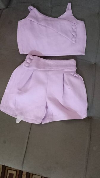 Complet petite fille