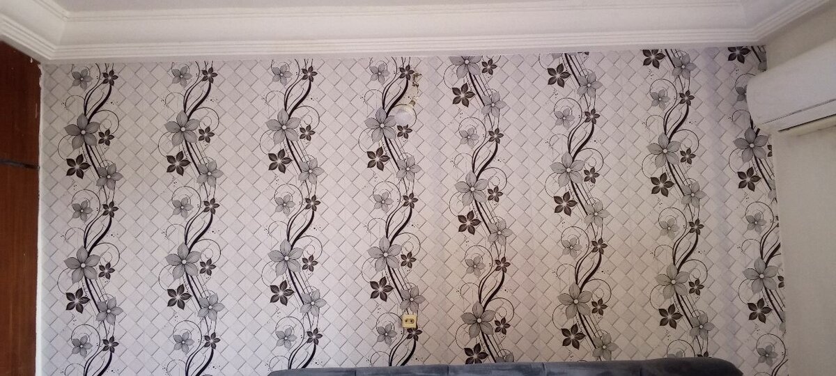 Papier peint décoratif