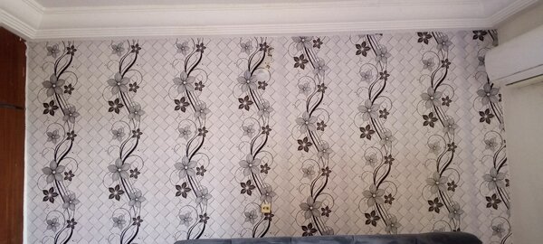 Papier peint décoratif