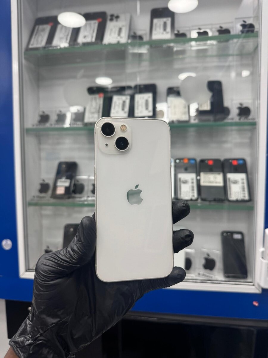 iPhone 13 Blanc