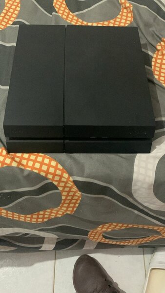 Console de jeu moderne