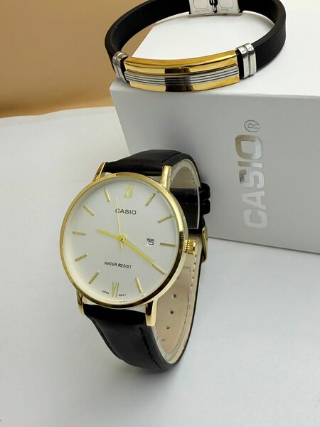 Montre Casio Élégante Homme