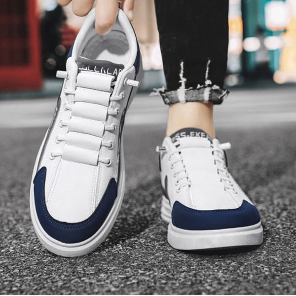 Baskets décontractées homme