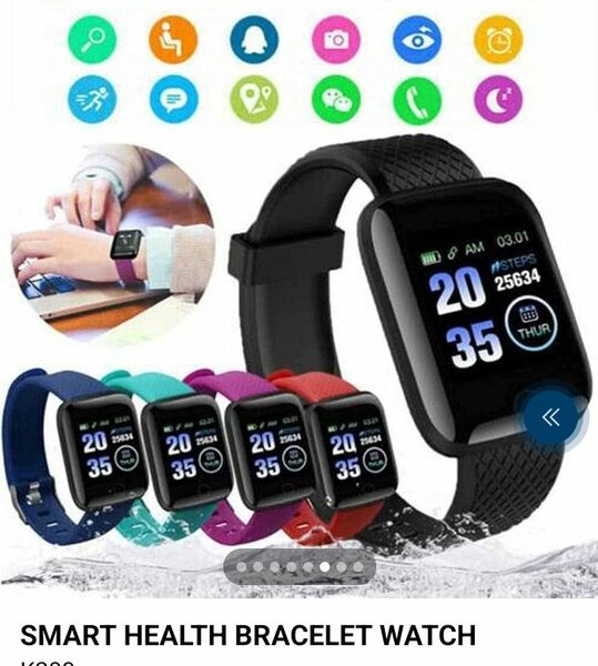 REDUCED TO CLEAR!! Smart Braslet   Features: BT Music, Healt