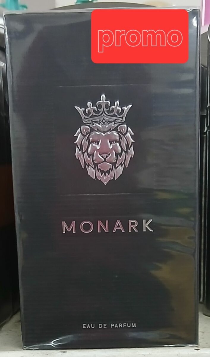 Eau de Parfum Monark Homme