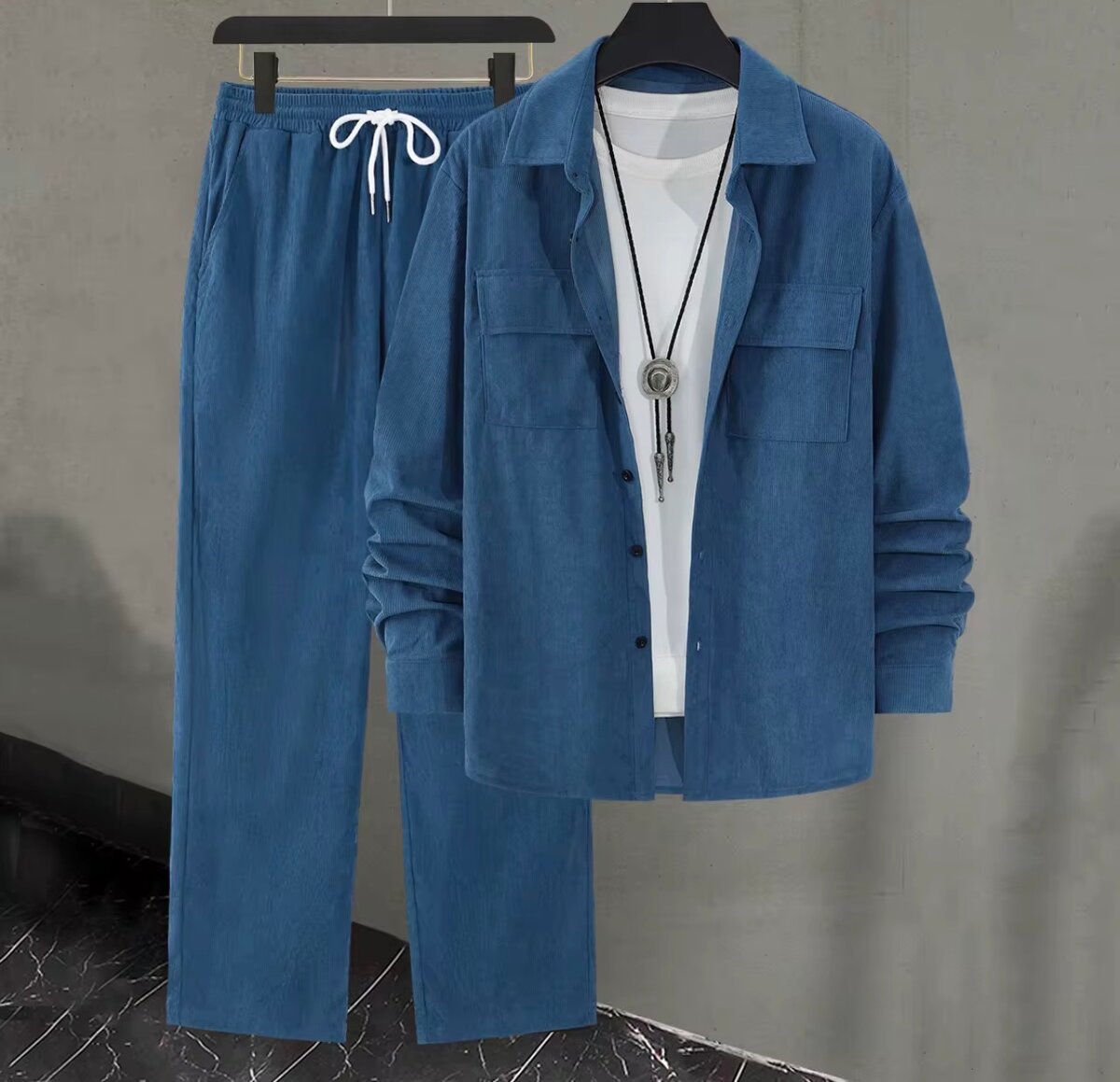 Costume décontracté pour hommes