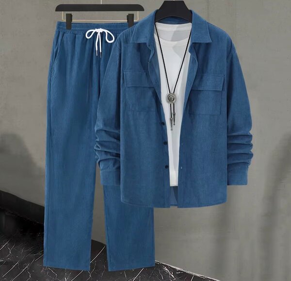 Costume décontracté pour hommes