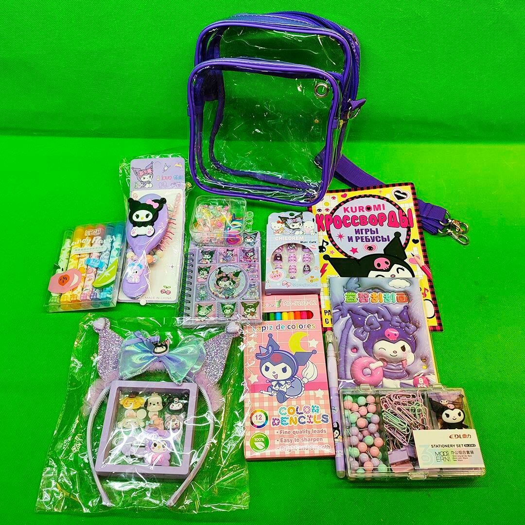 Куроми творчество и украшения игрушки