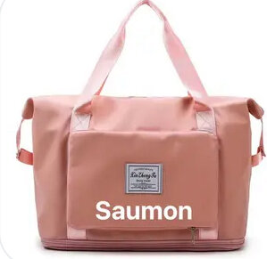 Sac de voyage léger pour femme