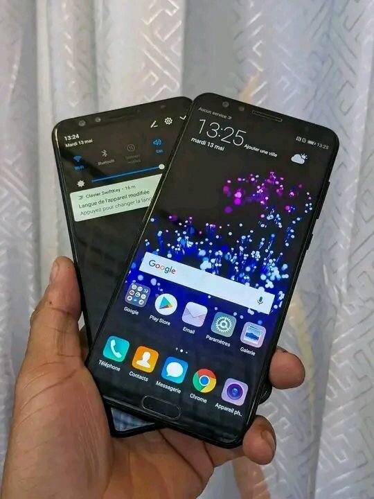 Smartphones Huawei P20 Pro