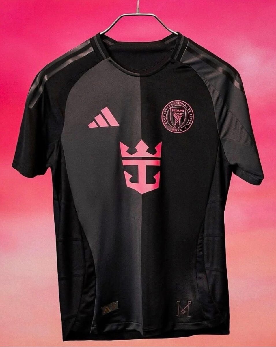 Maillot de football Miami