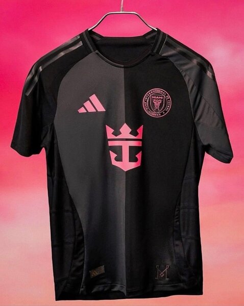 Maillot de football Miami