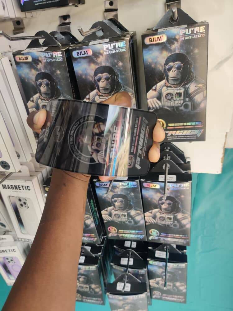 360 folding privacy screen protectors for iPhone