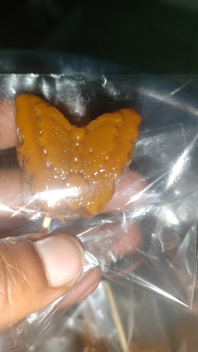 Popcorn Doux Américain, toffi