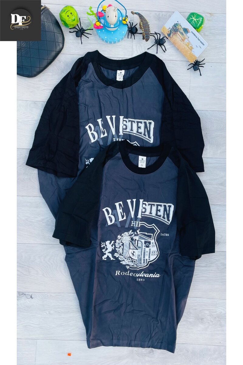 T-shirt unisexe imprimé