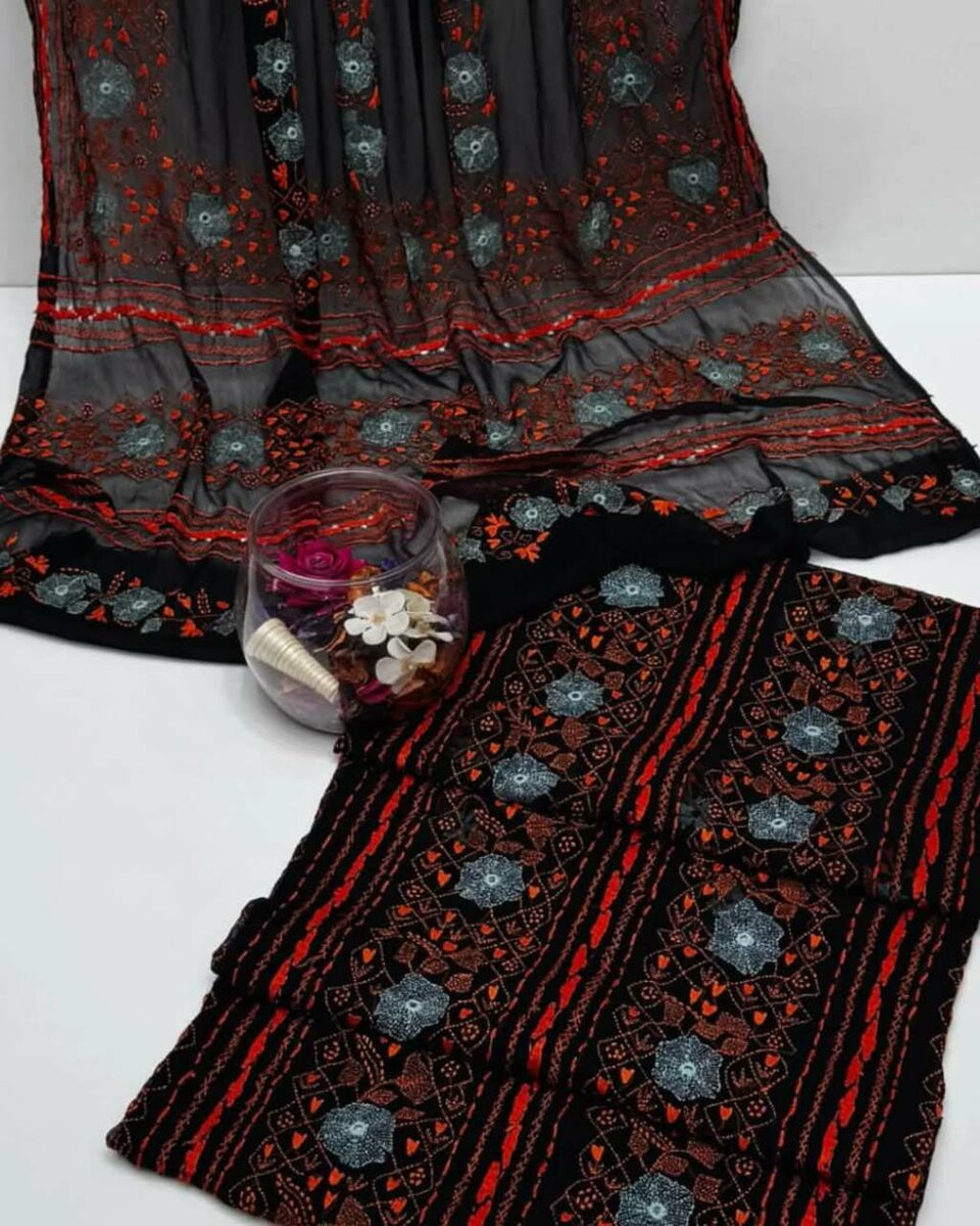 3pc unstich ladies suits