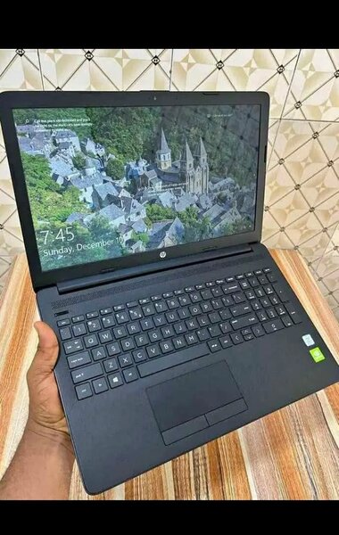 HP 15-bs0xx Notebook