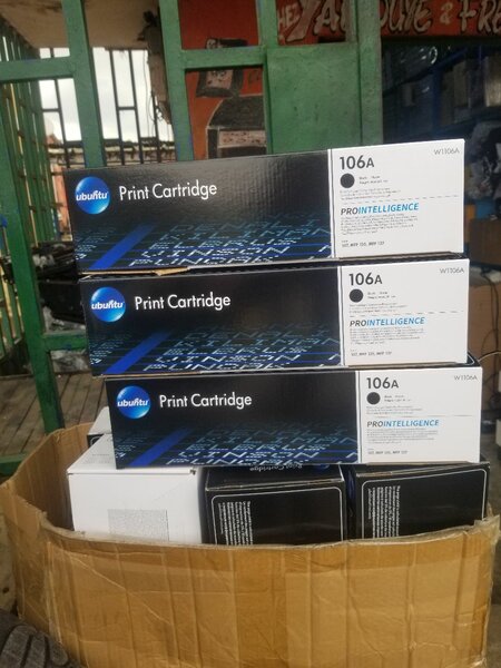 Cartouche d'encre 106A