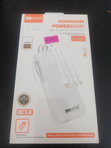 Power bank