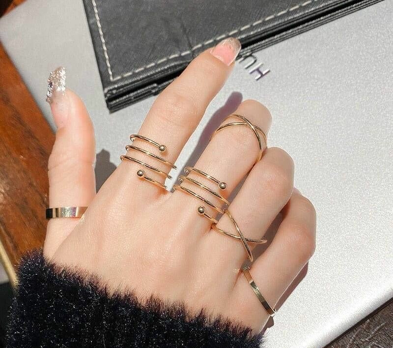 Ring set