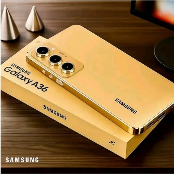 Samsung Galaxy A36