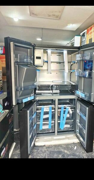 Réfrigérateur Américain Moderne