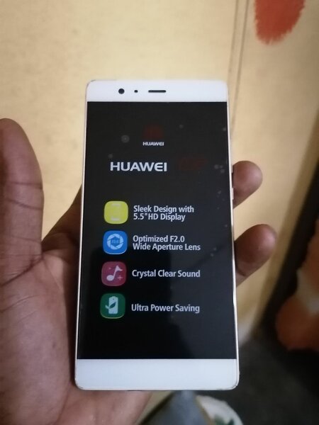 Huawei p9 plus
