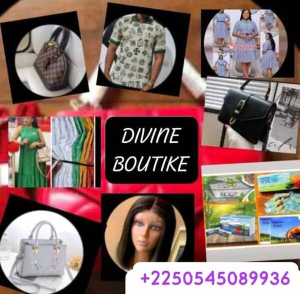 DIVINE BOUTIK