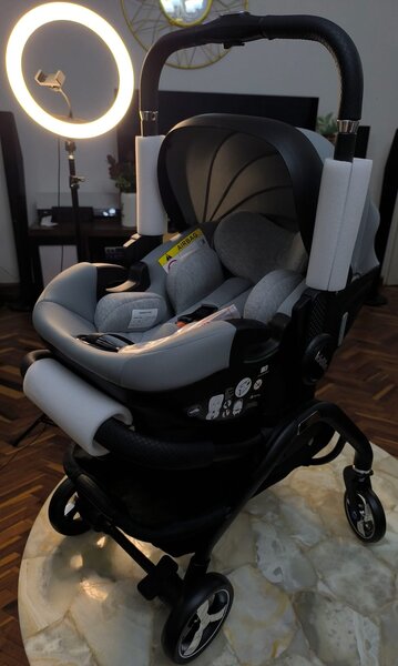 Siège auto Doona pour bébé