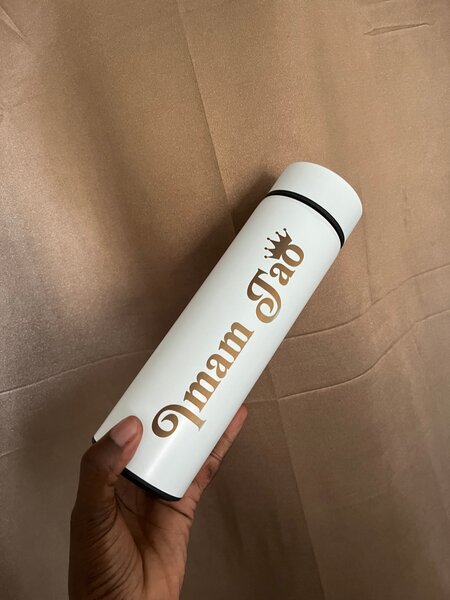 Bouteille Thermos Personnalisée