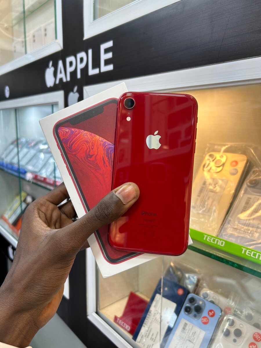 iPhone XR