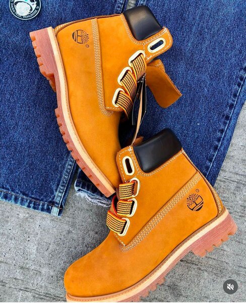 Timberland boots