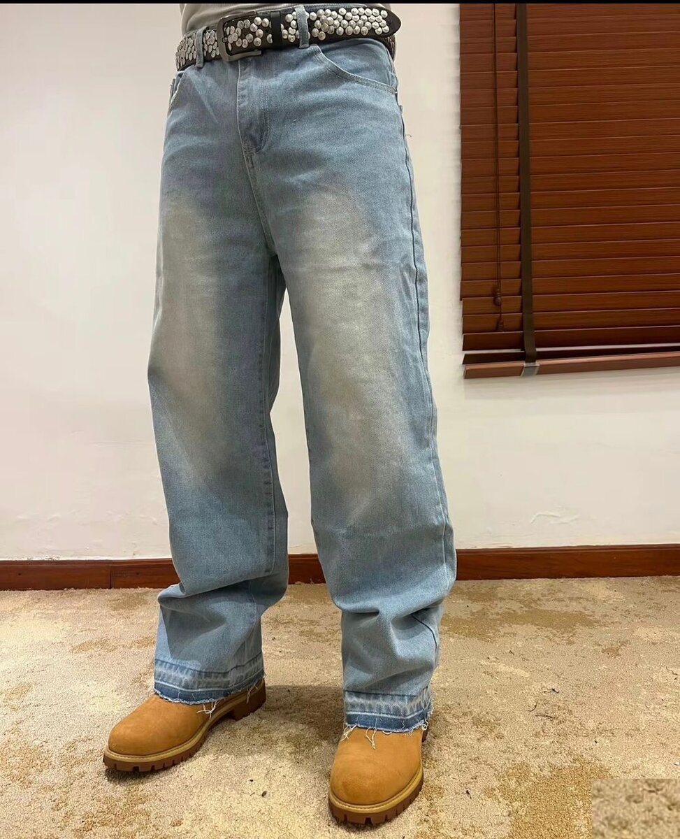 Jeans décontractés pour hommes