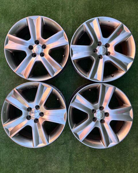 Диски R17 SUBARU OUTBACK