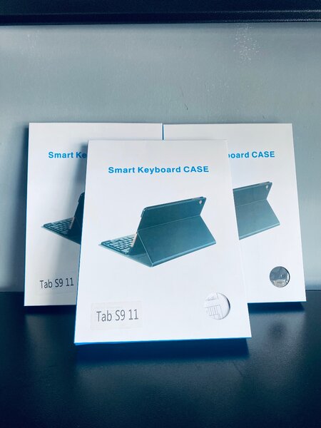 Tab s9 case with keyboard
