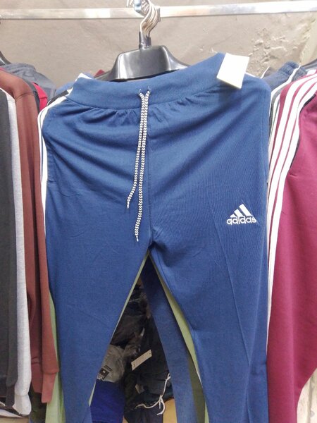 Cotton trouser
