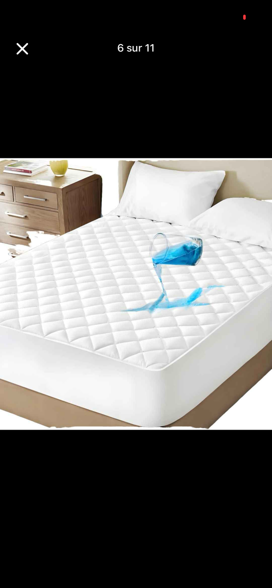 Matelas orthopédique premium