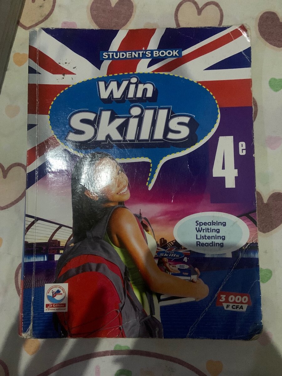Manuels scolaire 4ème