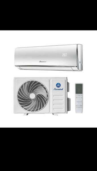 Puremind 2.0HP Air conditioner R410a