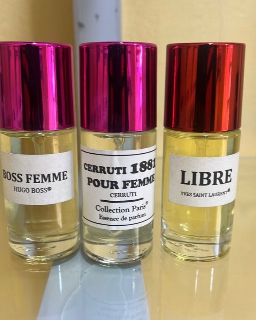 Essence de parfum de qualités