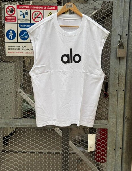 Débardeur unisexe Alo