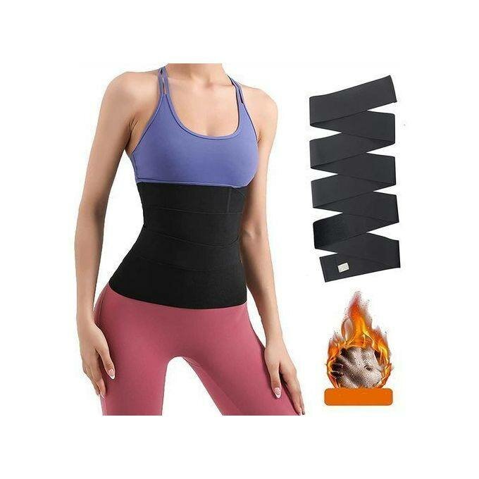 Gaine Bandage Ventre Plat 3m