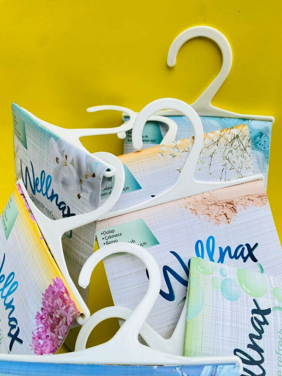 Wellnax Scented Closet Freshener