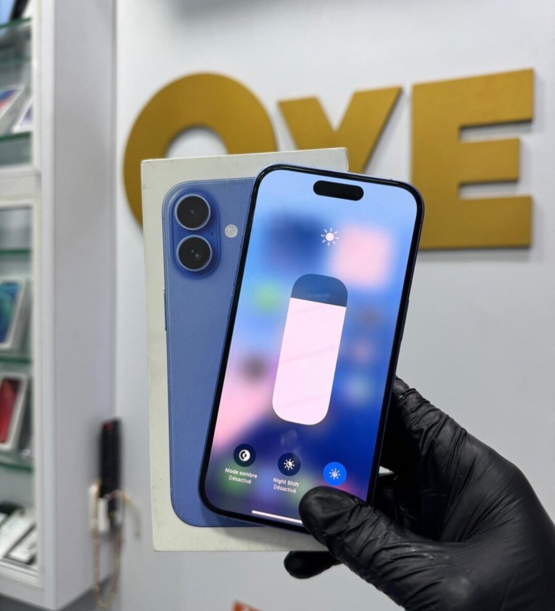 iPhone 16 simple 128gb